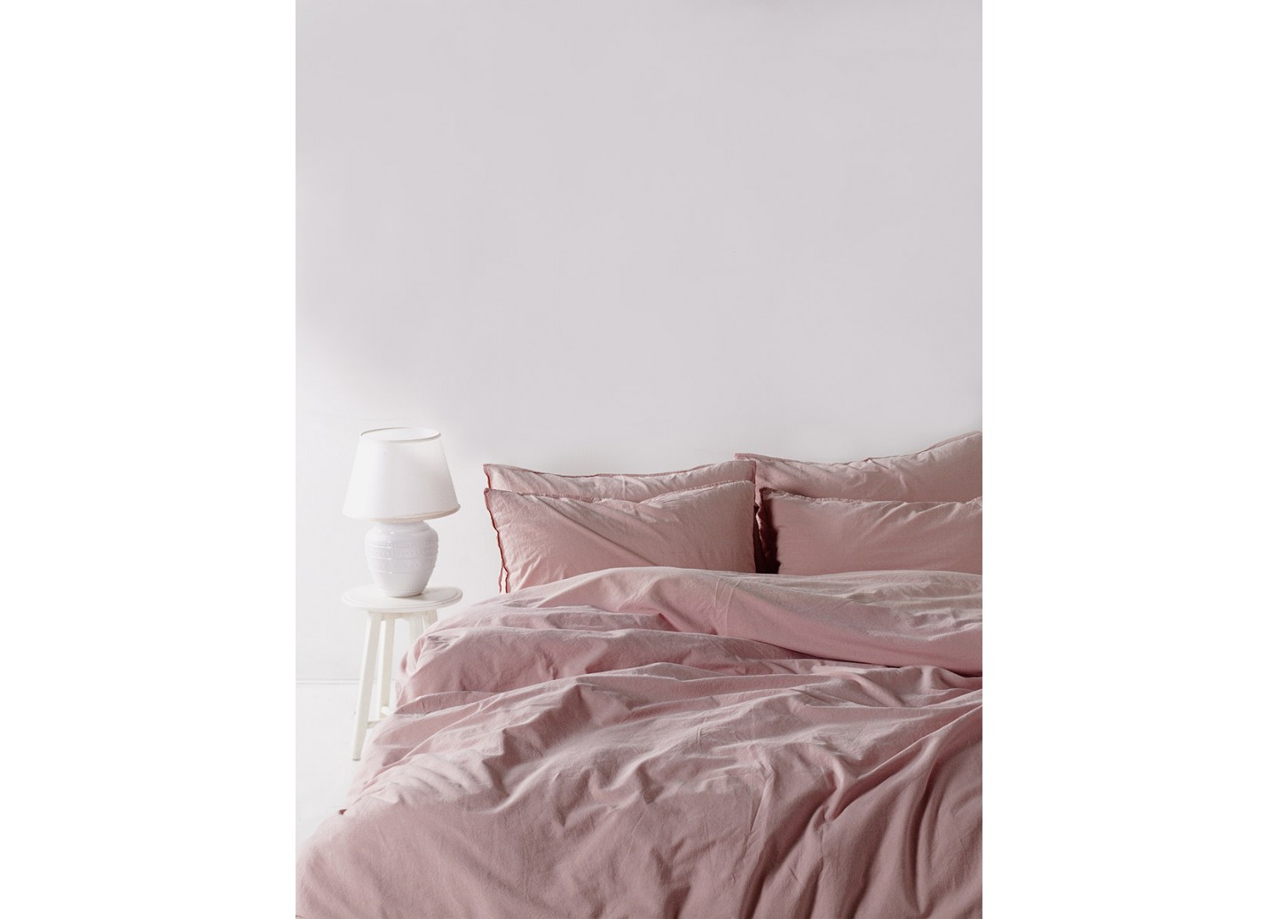 

Комплект постельного белья SoundSleep Camello roses Stonewash 160х220х2