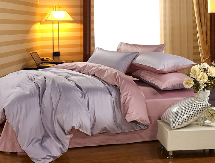 

Комплект постельного белья Bella Villa 200x220