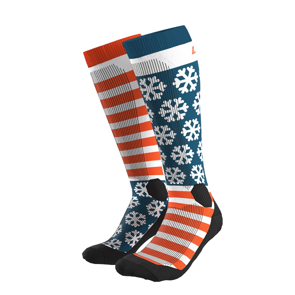 

Носки Dynafit FT Graphic Socks 43-46 Синий/Оранжевый (1054-016.002.1320)
