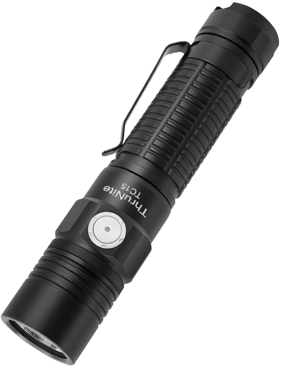 

Фонарь ThruNite TC15 светодиод CREE XHP 35 2300 люмен черный