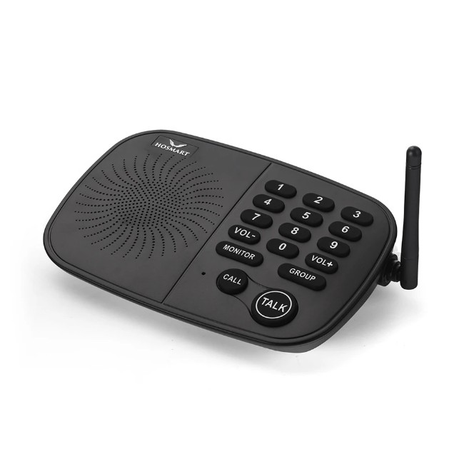 

Беспроводная система внутренней связи Hosmart HY810