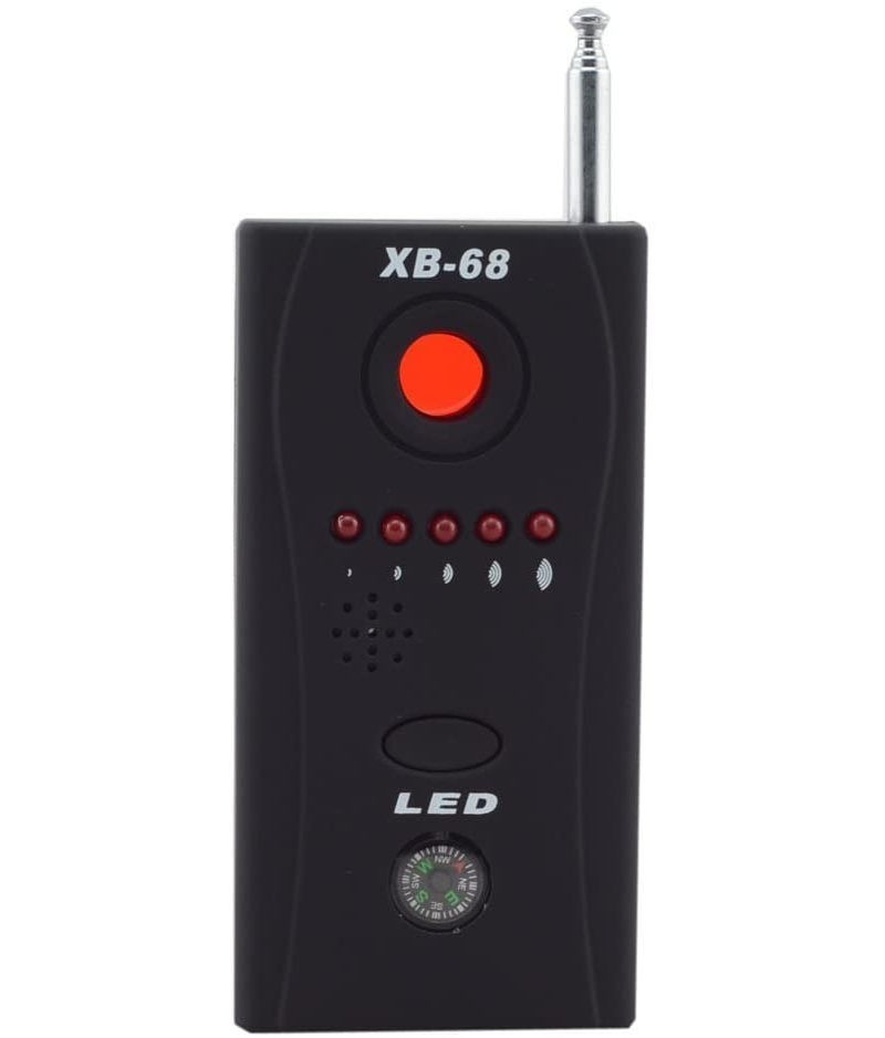 

Детектор скрытых камер жучков XB-68