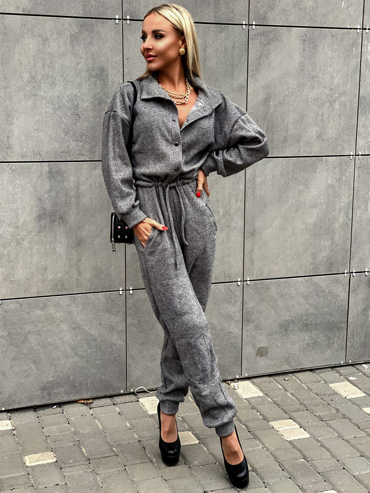 

Комбинезон ZARGA 88613-42-46