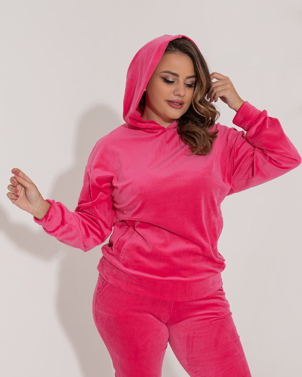 

Спортивный костюм ZARGA 93993, Спортивный костюм ZARGA 93993-58-60