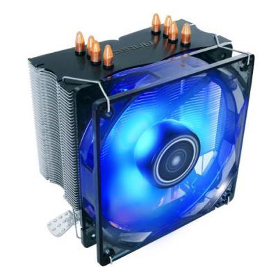 

Кулер для процессора Antec C400 Blue LED (0-761345-10920-8)