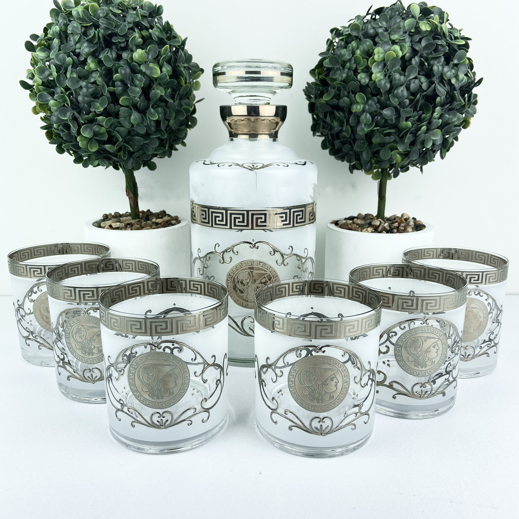 

Набор для виски 7 пр. Bohemia Standart 25089/280 VP