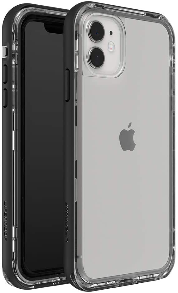 

Противоударный чехол LifeProof Next для Iphone 11 (6.1") Black