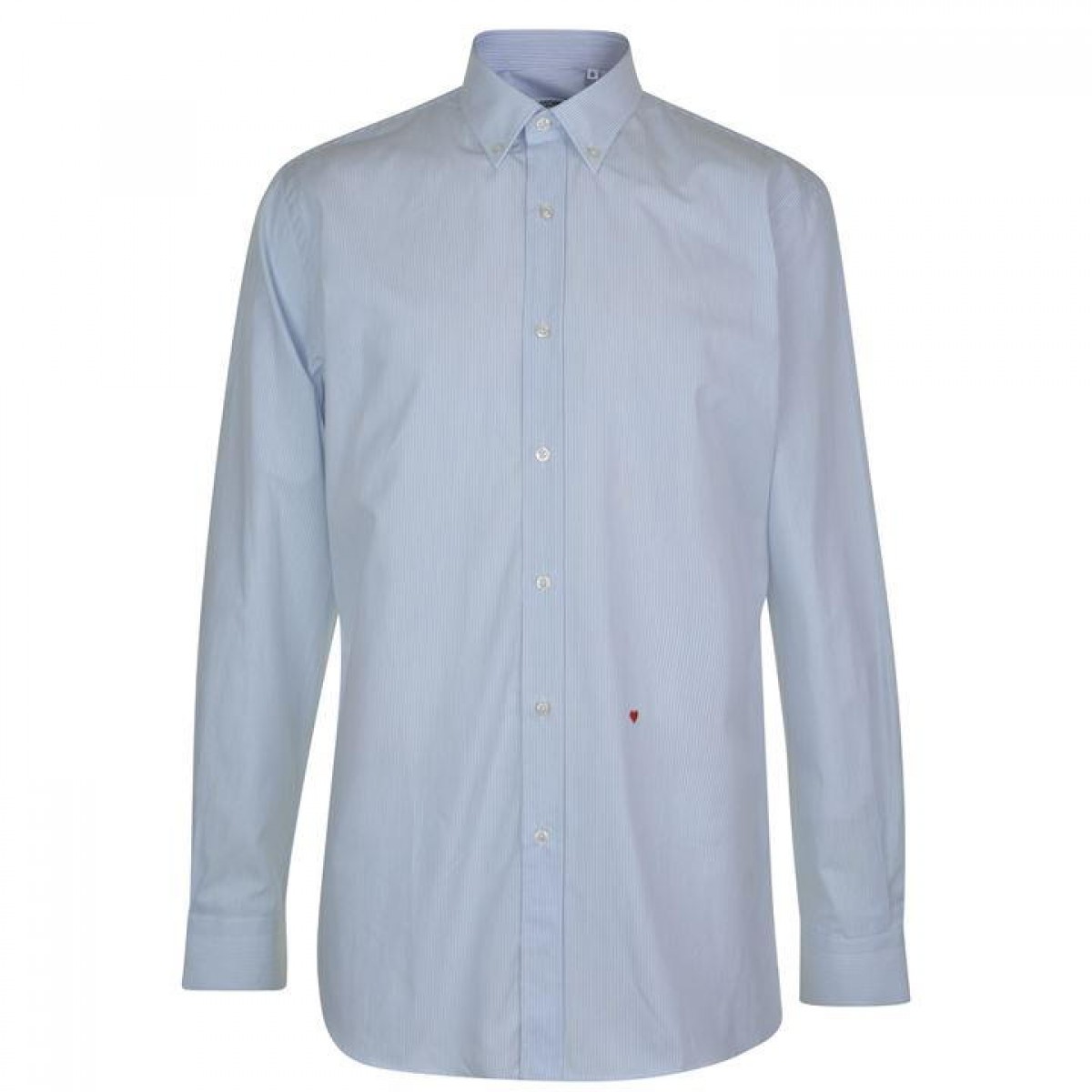 

Рубашка Moschino Sleeved Shirt 6 Wht/TBlu Strp,  (46, Рубашка Moschino Sleeved Shirt 6 Wht/TBlu Strp, M (46)