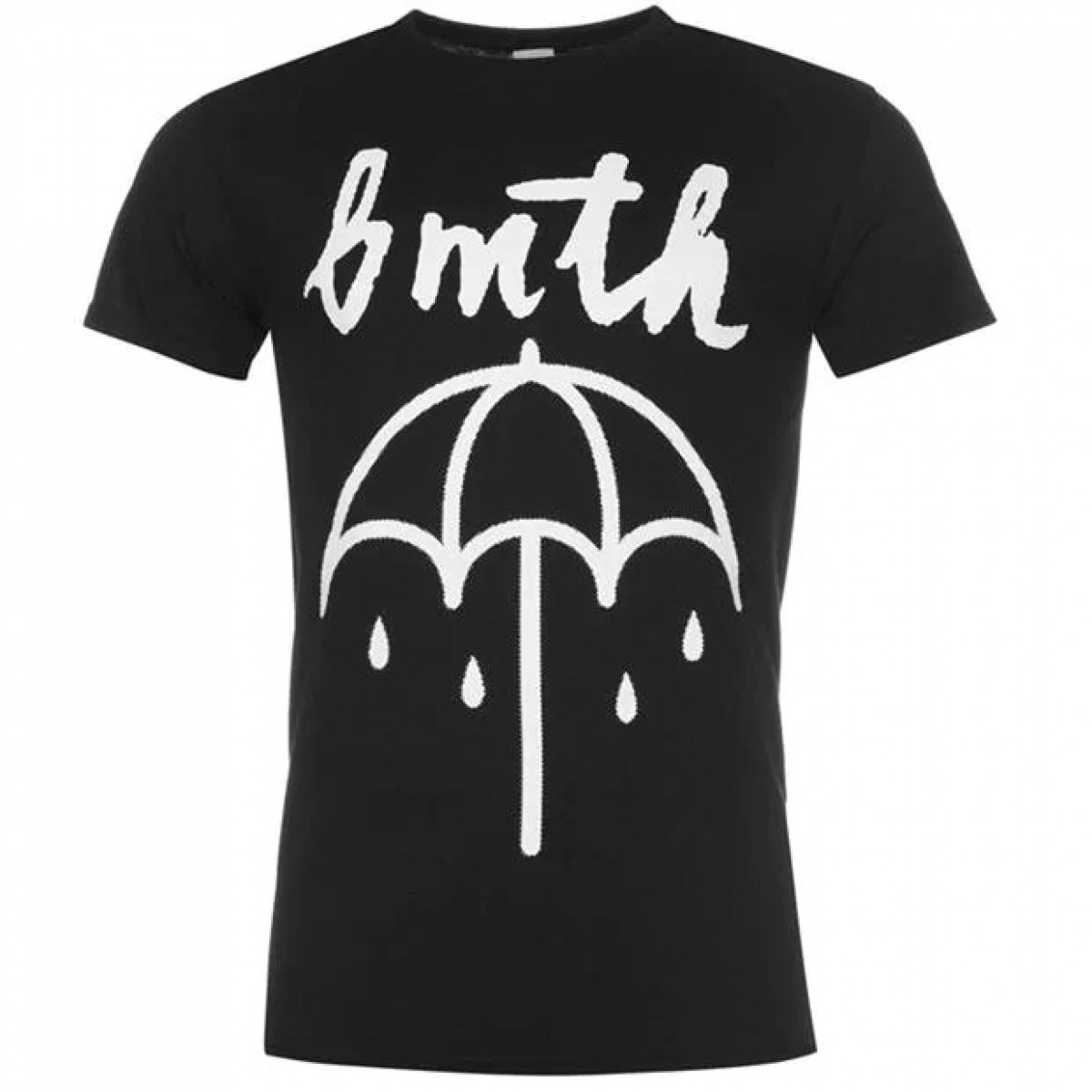 

Футболка Official Bring Me The Horizon (BMTH) Umbrella Logo,  (44, Футболка Official Bring Me The Horizon (BMTH) Umbrella Logo, S (44)