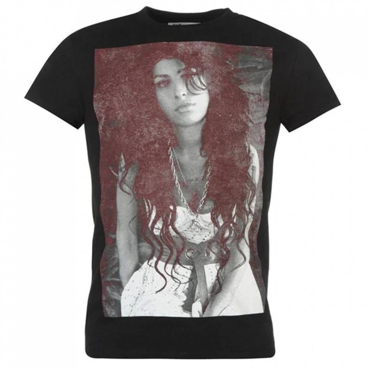 

Футболка Official Amy Winehouse Chalkboard, S (44)