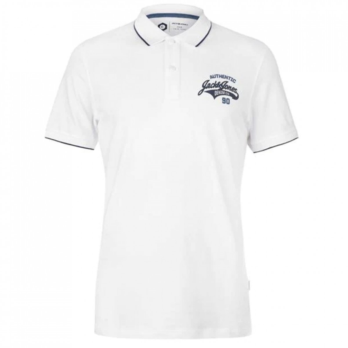 

Поло Jack and Jones Core Heritage White,  (44, Поло Jack and Jones Core Heritage White, S (44)