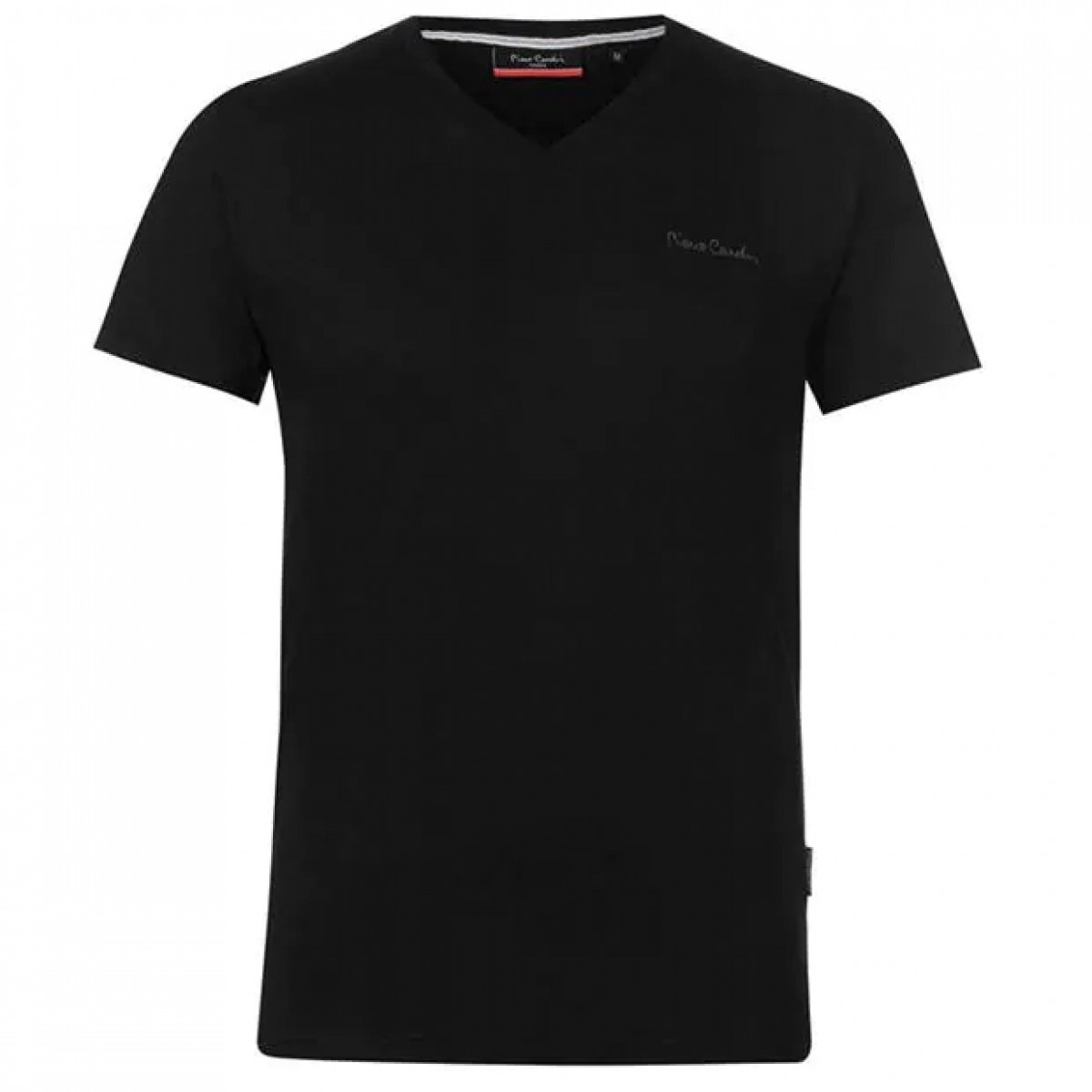 

Футболка Pierre Cardin V Neck Black,  (40, Футболка Pierre Cardin V Neck Black, XXS (40)