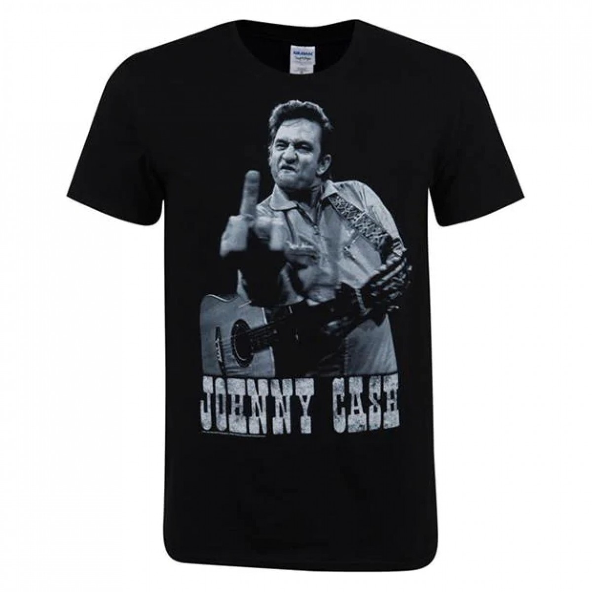 

Футболка Official Johnny Cash Finger Salute,  (44, Футболка Official Johnny Cash Finger Salute, S (44)