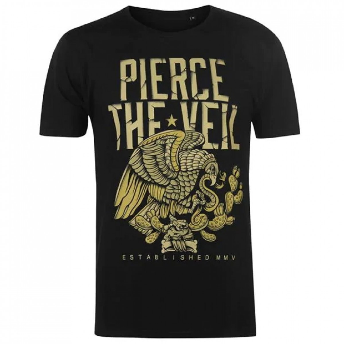 

Футболка Official Pierce The Veil Mexican Eagle,  (44, Футболка Official Pierce The Veil Mexican Eagle, S (44)