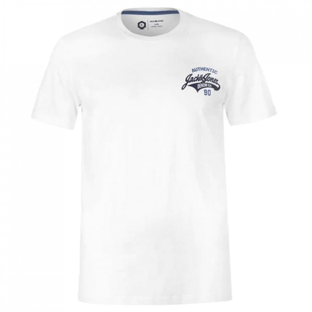 

Футболка Jack and Jones Core Heritage White,  (50, Футболка Jack and Jones Core Heritage White, XL (50)