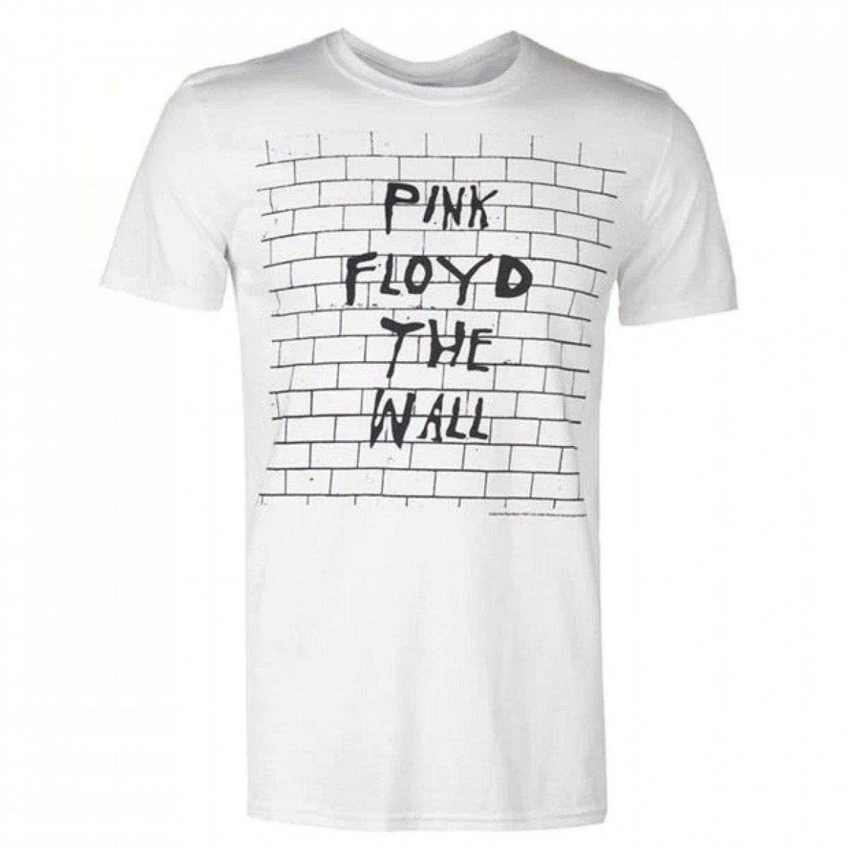 

Футболка Official Pink Floyd The Wall,  (44, Футболка Official Pink Floyd The Wall, S (44)