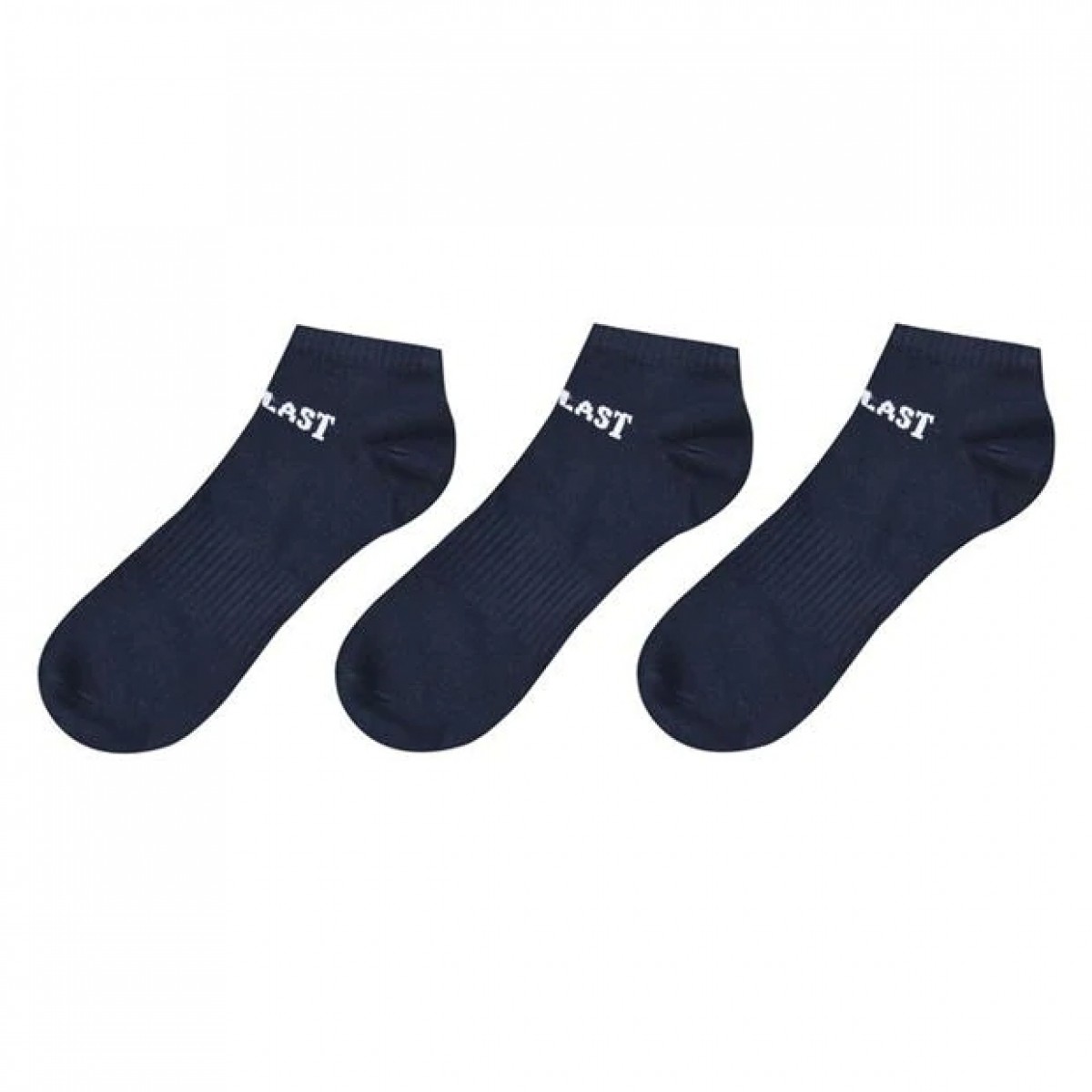

Носки Everlast 3 Pack Trainer Navy, Носки Everlast 3 Pack Trainer Navy, 41-45