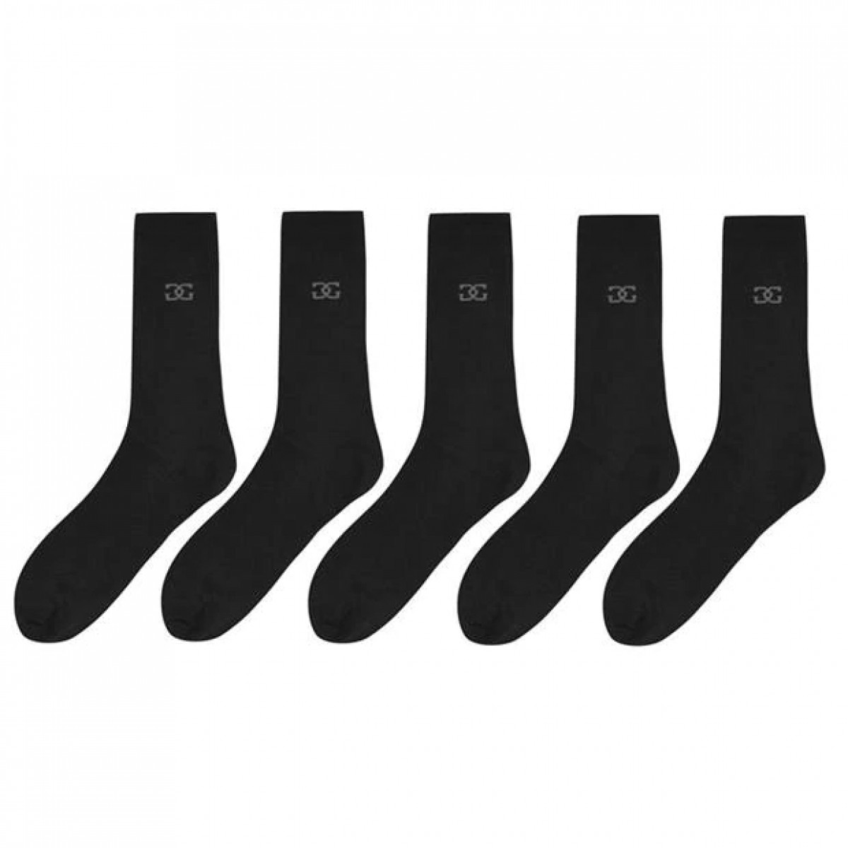 

Носки Giorgio 5 Pack Classic Black, Носки Giorgio 5 Pack Classic Black, 46+