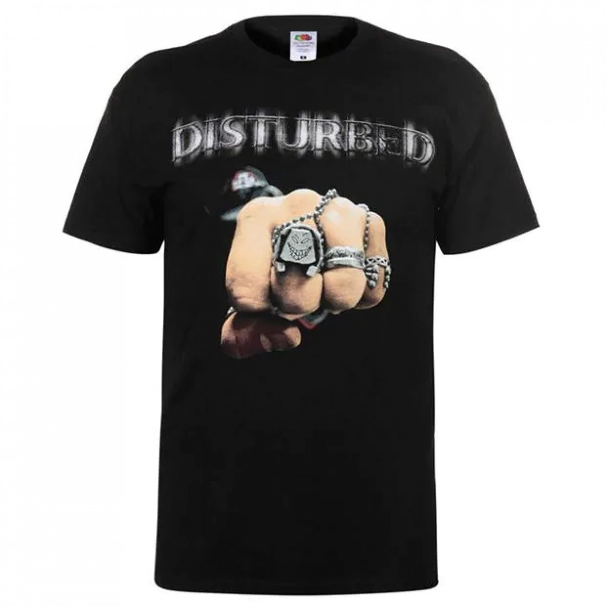 

Футболка Official Disturbed Fist,  (44, Футболка Official Disturbed Fist, S (44)