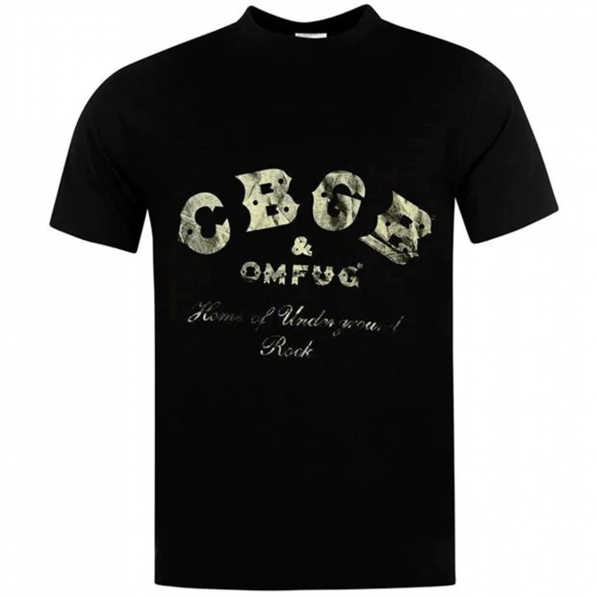 

Футболка Official CBGB Underground,  (44, Футболка Official CBGB Underground, S (44)