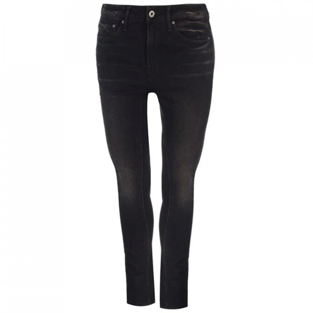 

Джинсы G Star 3301 Attacc Low Boyfriend dk aged, 26W 32L