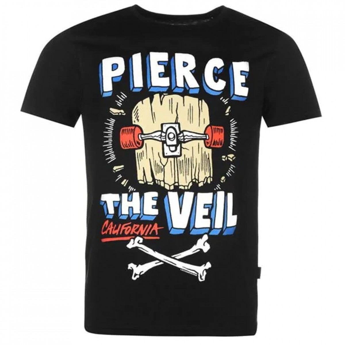 

Футболка Official Pierce The Veil Skateboard,  (44, Футболка Official Pierce The Veil Skateboard, S (44)