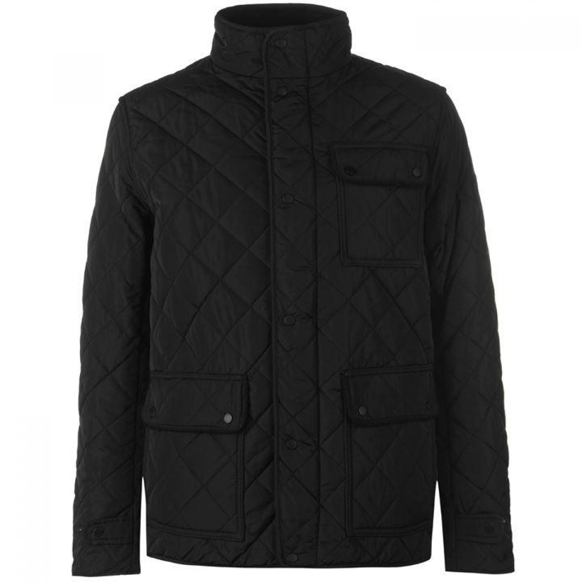 

Куртка Firetrap Kingdom Black, XXL (52)
