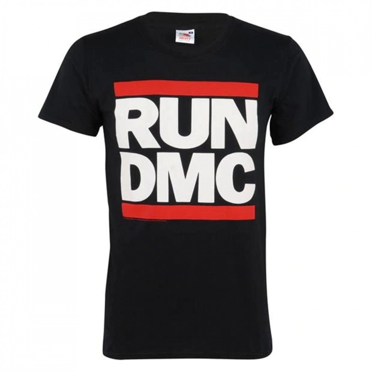 

Футболка Official Run DMC Logo,  (48, Футболка Official Run DMC Logo, L (48)