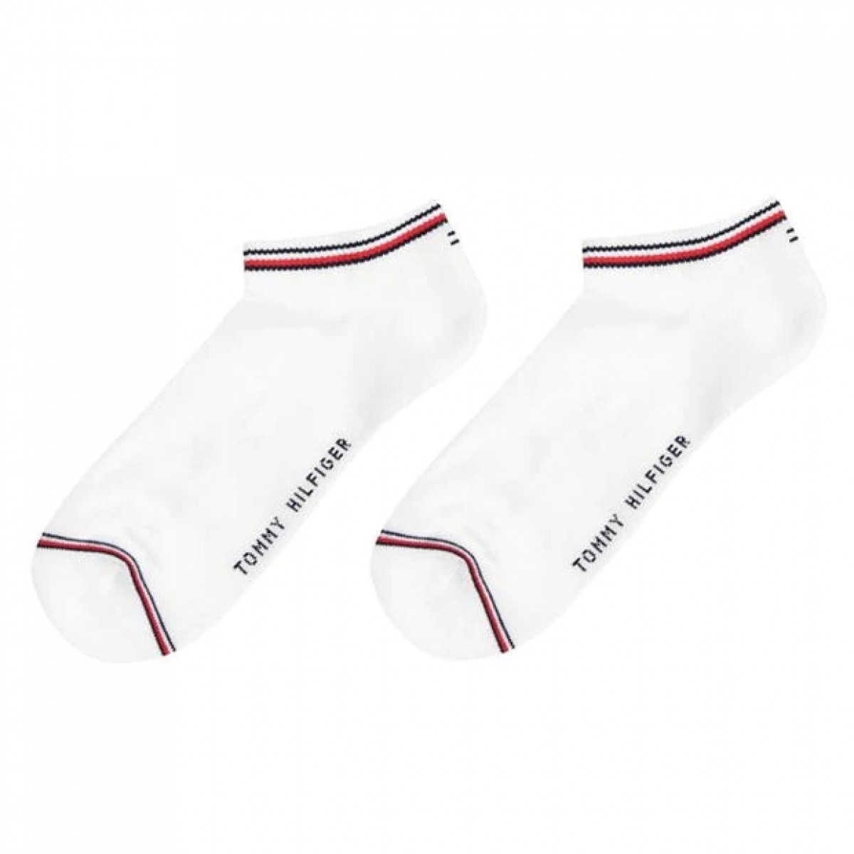

Носки Tommy Bodywear Icon 2 Pack Trainer White, 36-42