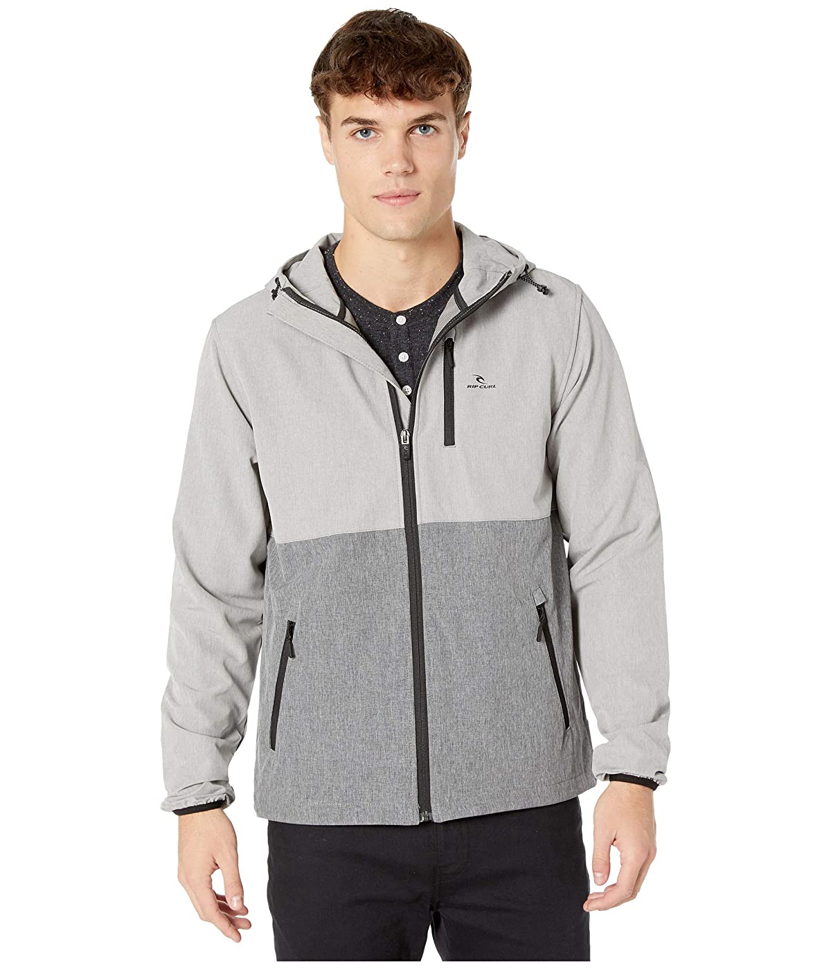 

Куртка Rip Curl Elite Anti Series Winderb Grey, S (44)