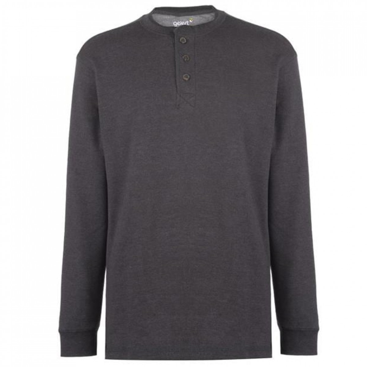 

Джемпер Gelert Thermal Henley Charcoal, XXL (52)