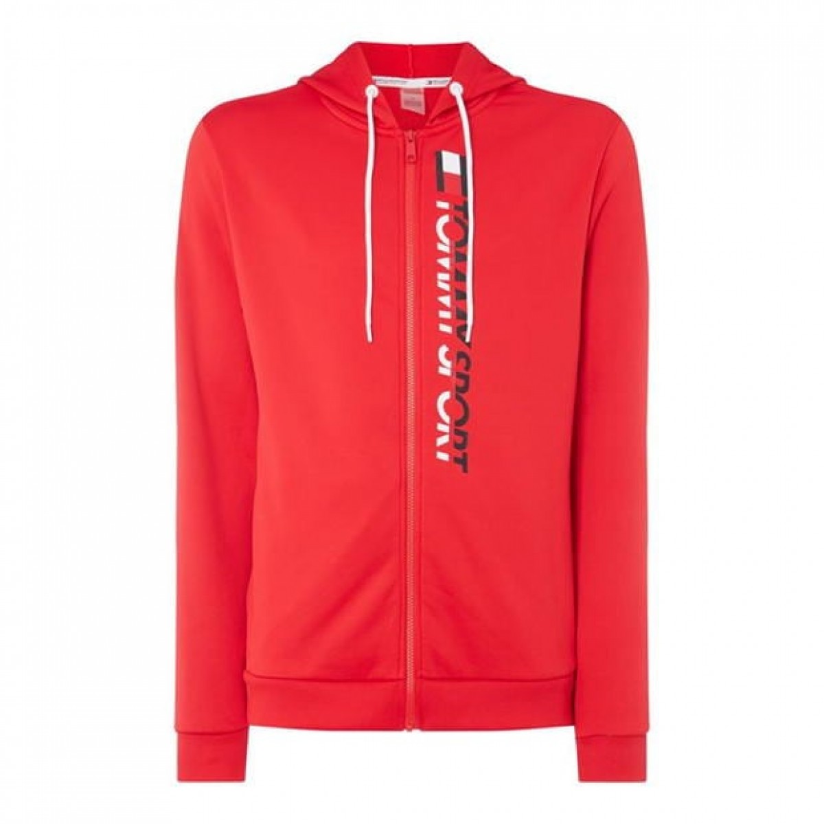 

Толстовка Tommy Sport Sport Zip 600 Red, XL (50)