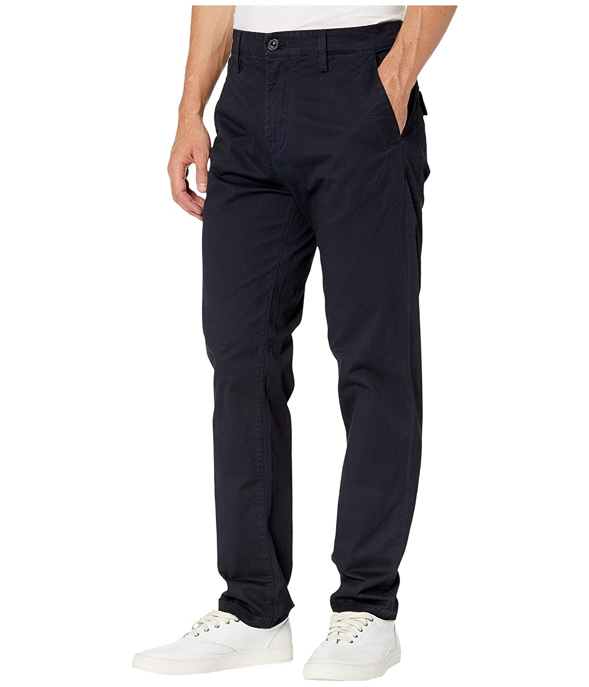 

Брюки G Star Bronson Service Straight Tapered Pants Sartho Blue/Mazarine, 30W 32L