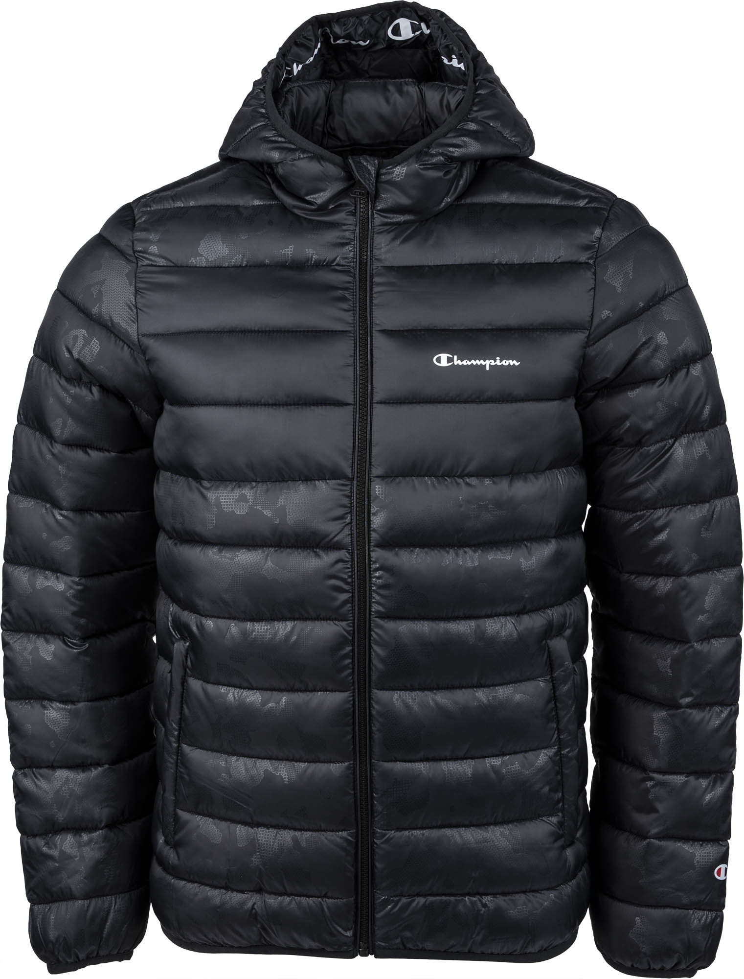 

Куртка зимняя Champion HOODED JACKET, S (44)
