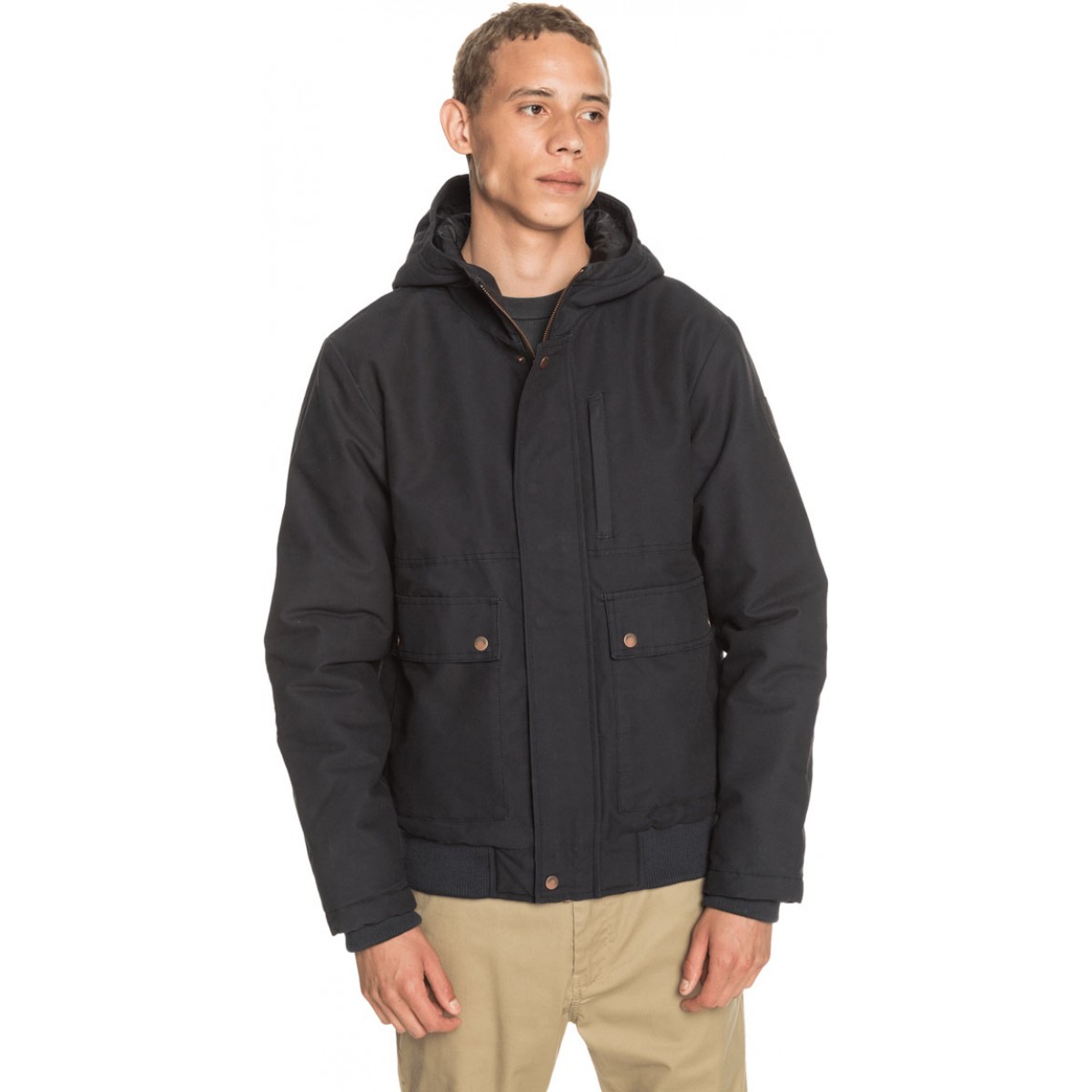 

Куртка Quiksilver BROOKS,  (46, Куртка Quiksilver BROOKS, M (46)