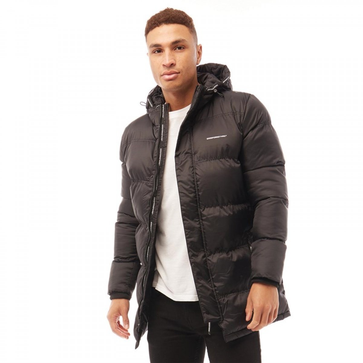 

Зимняя куртка GOOD FOR NOTHING Murran Ripstop Longline Coat Black Black,  (44, Зимняя куртка GOOD FOR NOTHING Murran Ripstop Longline Coat Black Black, S (44)