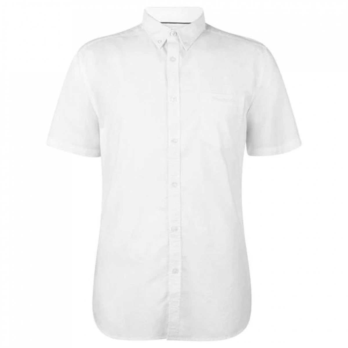 

Рубашка Pierre Cardin Sleeve Oxford White, XXL (52)