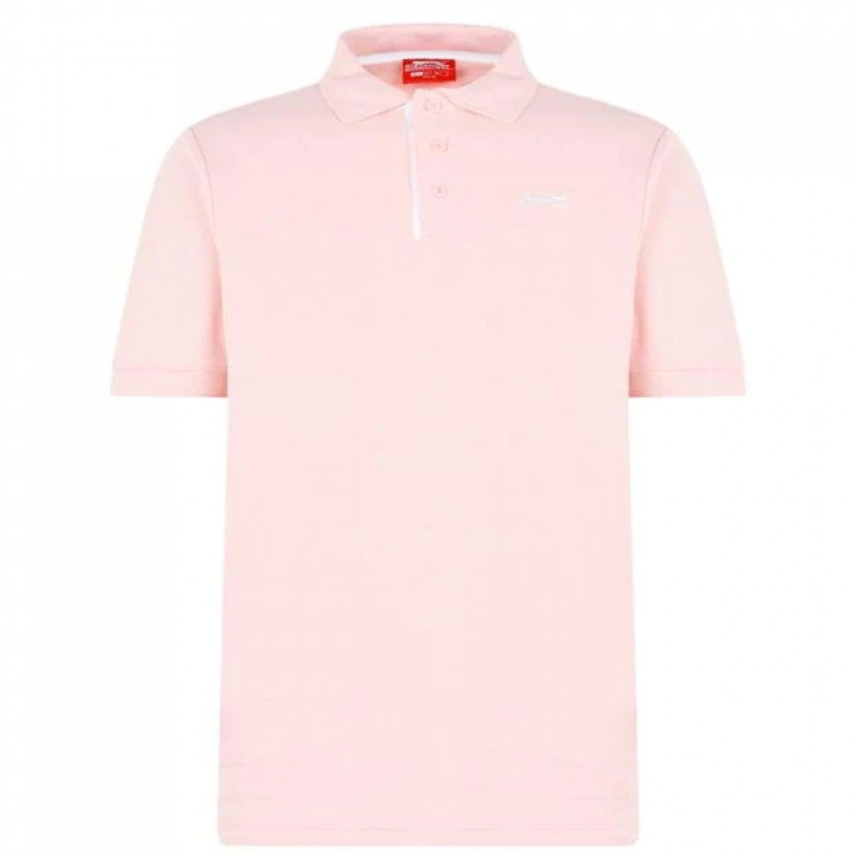 

Поло Slazenger Plain Light Pink, M (46)