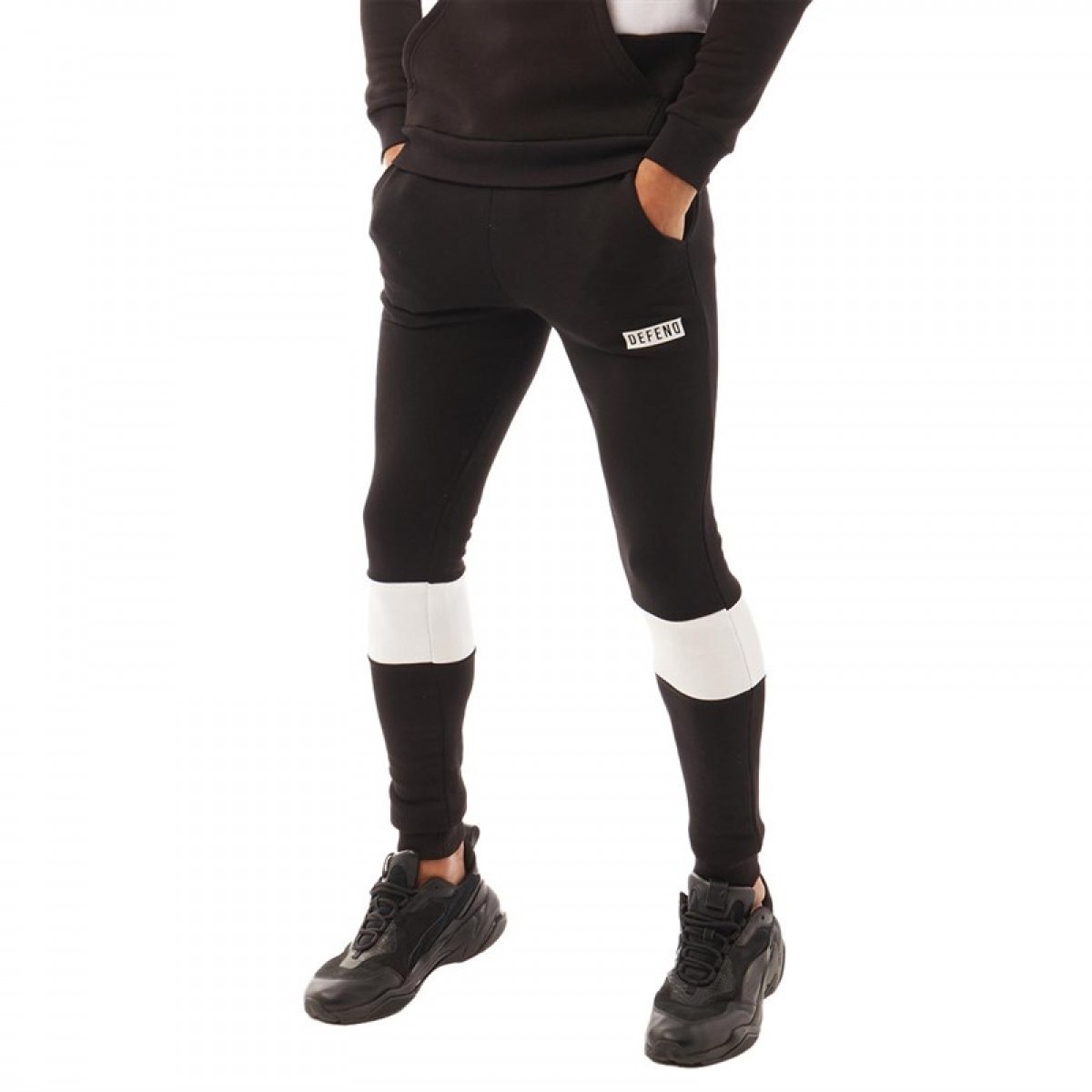 

Спортивные штаны DFND London Booth Black Black, XL (50)
