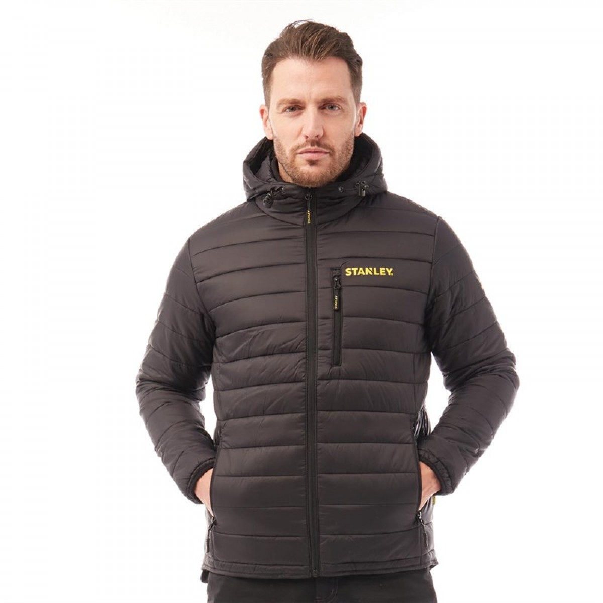 

Зимняя куртка Stanley Workwear Scottsboro Black Black, XXL (52)