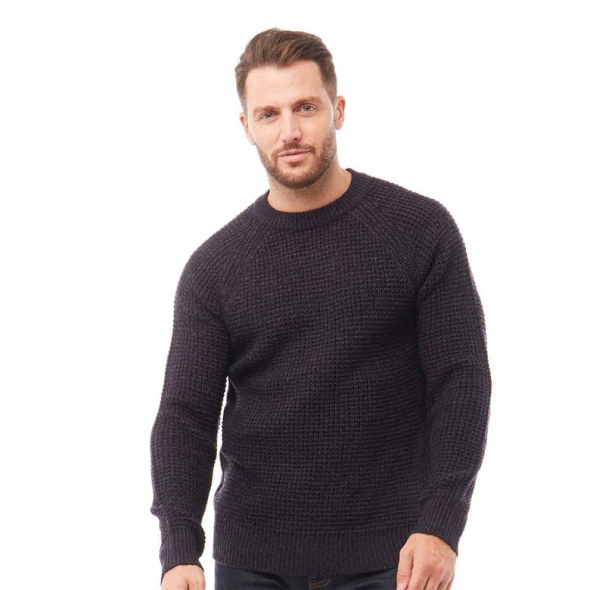 

Джемпер Kangaroo Poo Neck er Navy Marl Navy Marl, M (46)