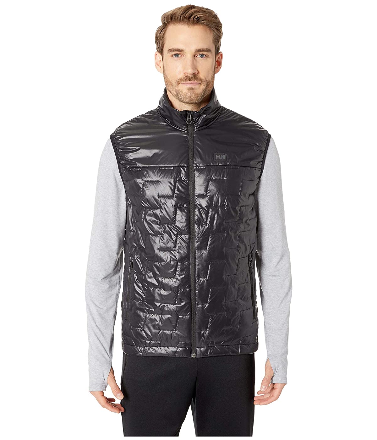 

Жилет утепленный Helly Hansen Lifaloft Insulator Vest Black, M (46)