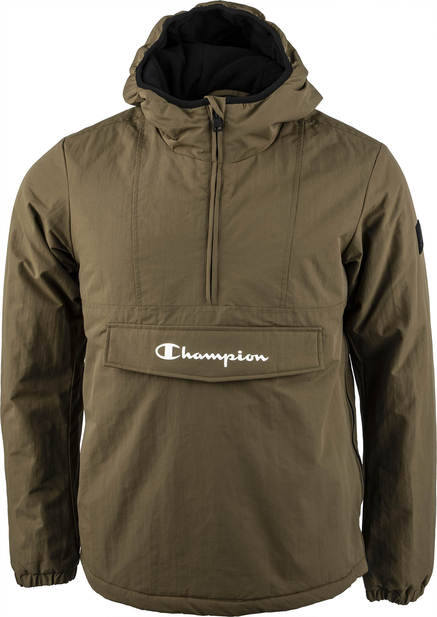 

Куртка зимняя Champion HOODED JACKET Khaki,  (44, Куртка зимняя Champion HOODED JACKET Khaki, S (44)