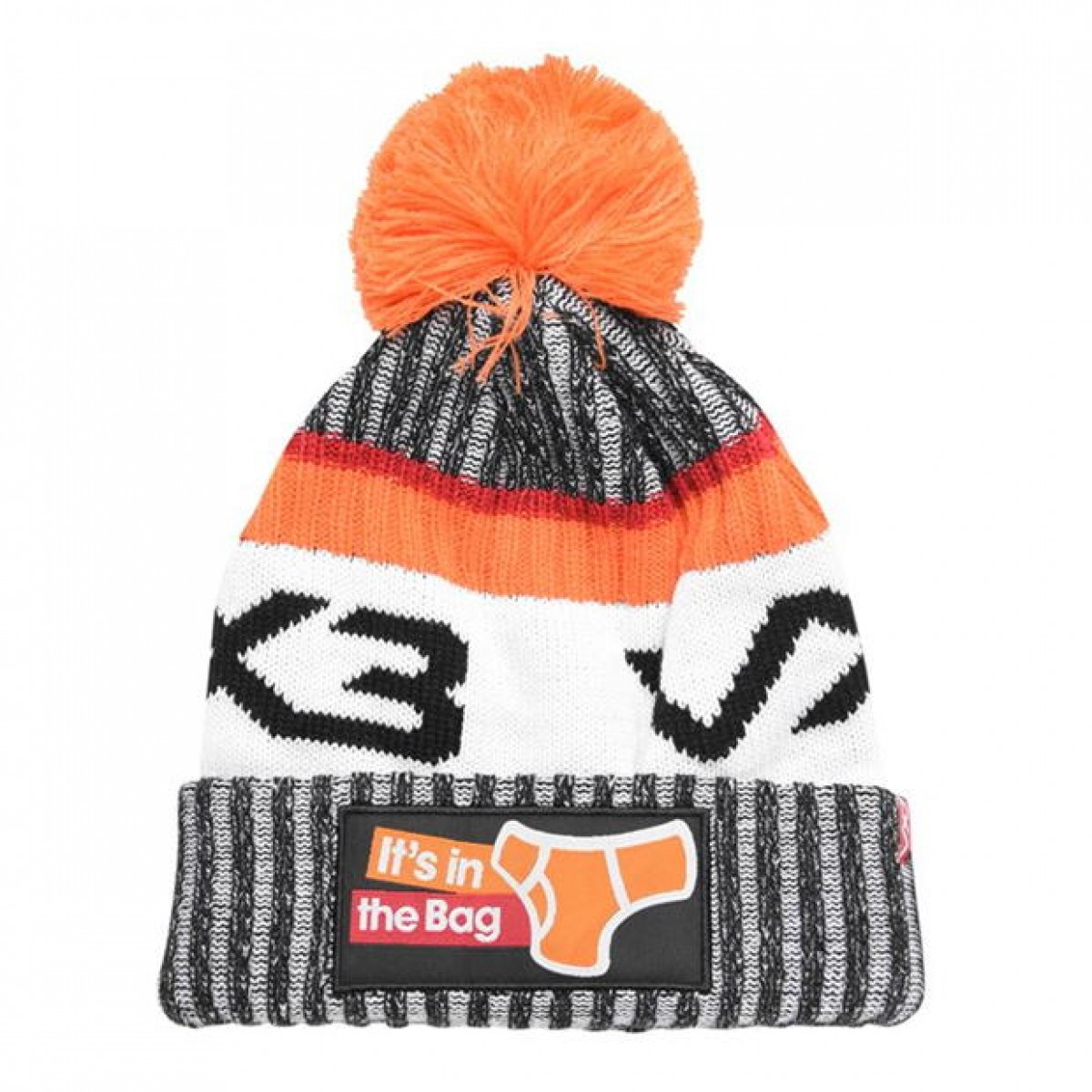 

Головной убор VX-3 IITB Bobble Hat Sn99 Orange, Универсальный