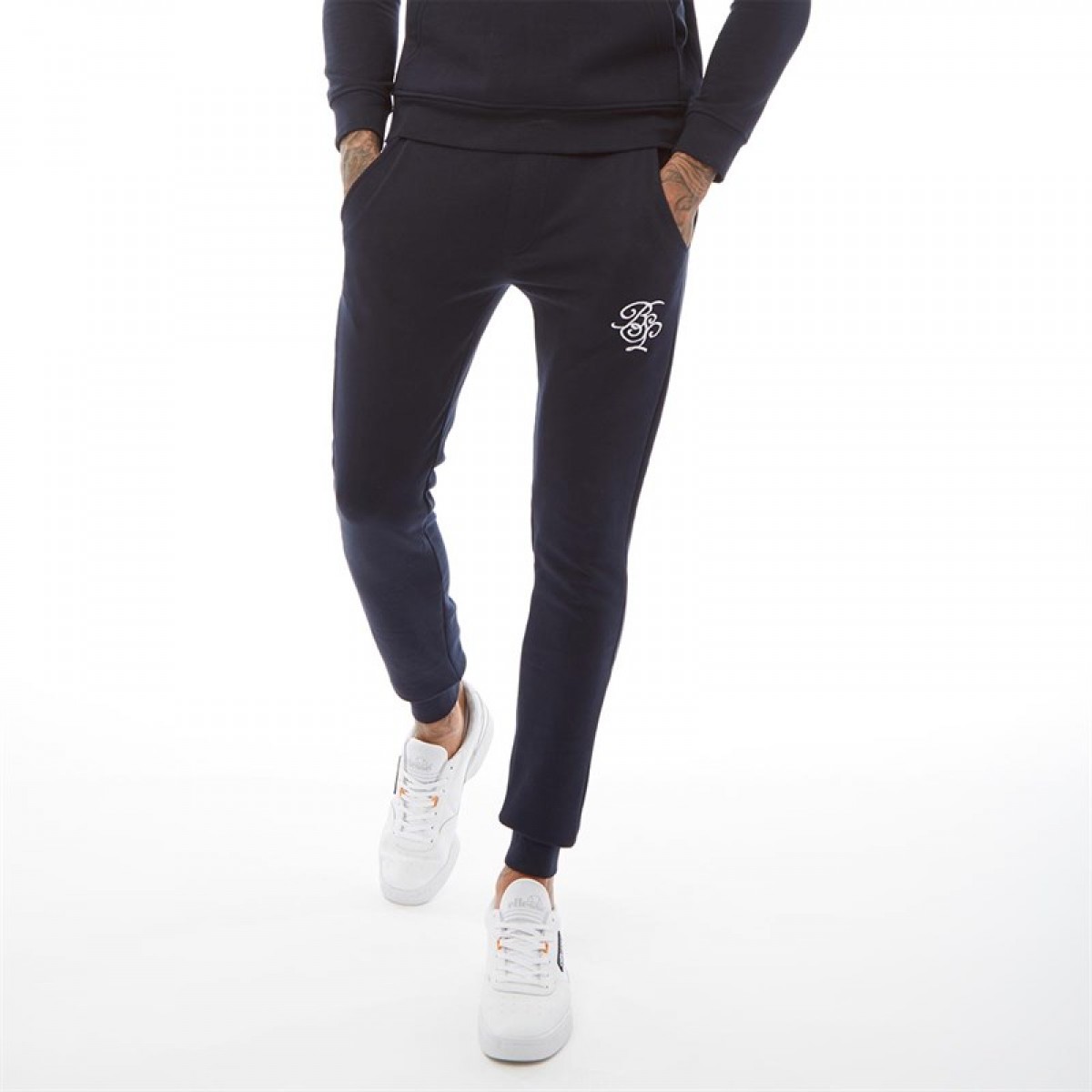 

Спортивные штаны Brave Soul Lancelot Rich Navy/Optic White Navy, L (48)