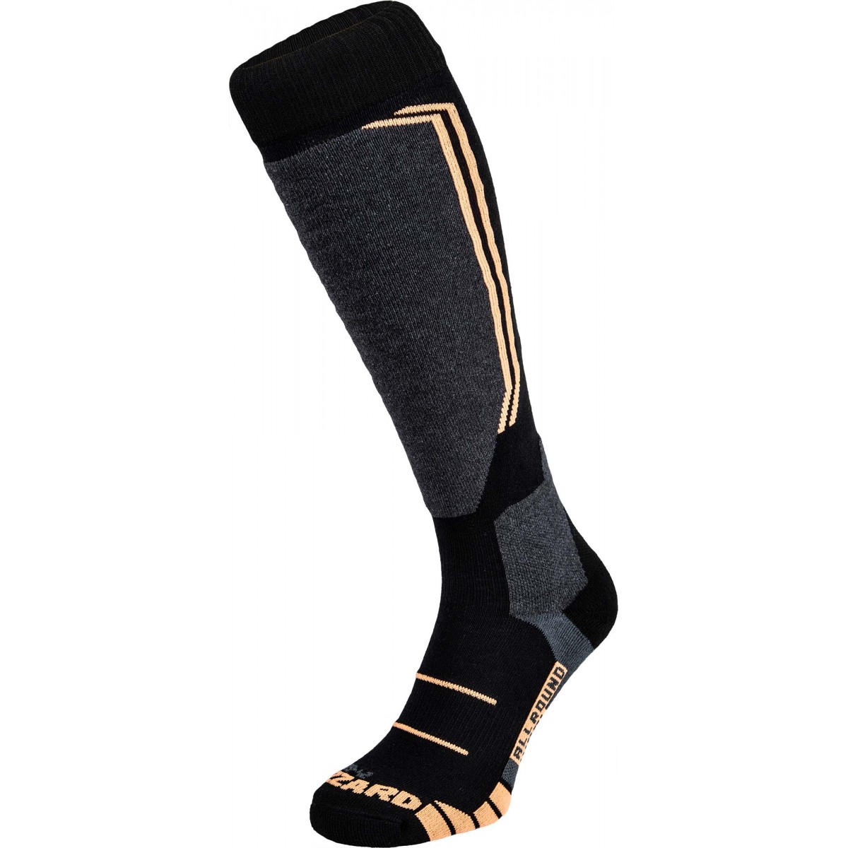 

Носки Blizzard ALLROUND WOOL SKI SOCKS, Носки Blizzard ALLROUND WOOL SKI SOCKS , 35-38