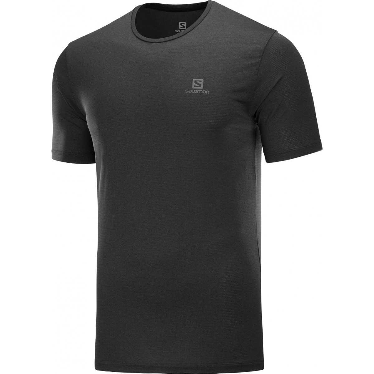 

Футболка Salomon AGILE TRAINING TEE ,  (46, Футболка Salomon AGILE TRAINING TEE M, M (46)