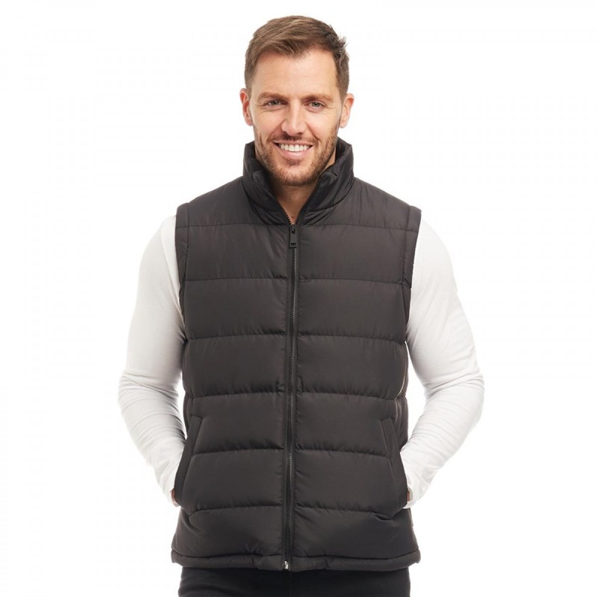 

Жилет Kangaroo Poo Padded Black Black, XXL (52)