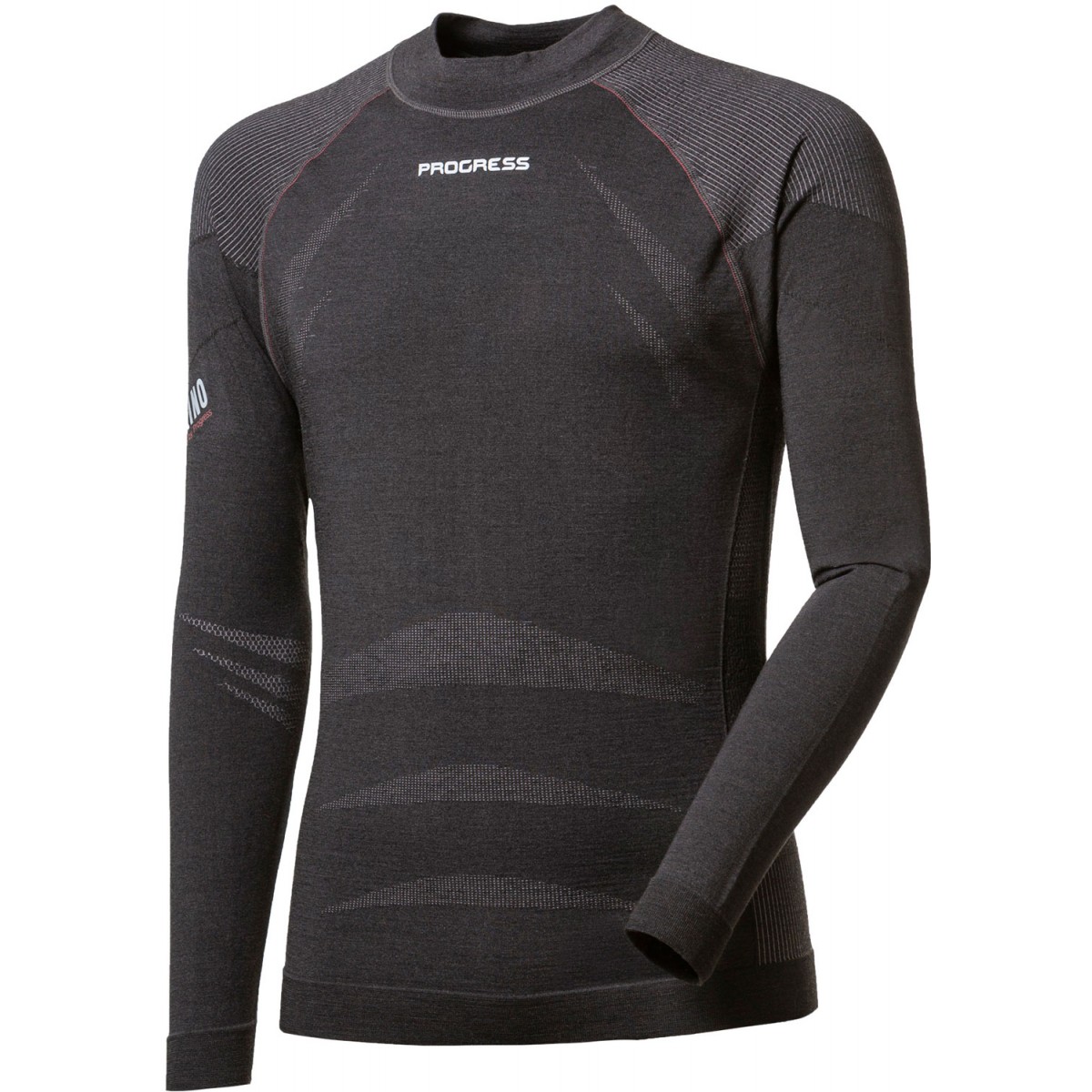 

Термолонгслив Progress MRN SEAMLESS LS-M,  (50, Термолонгслив Progress MRN SEAMLESS LS-M, XL (50)