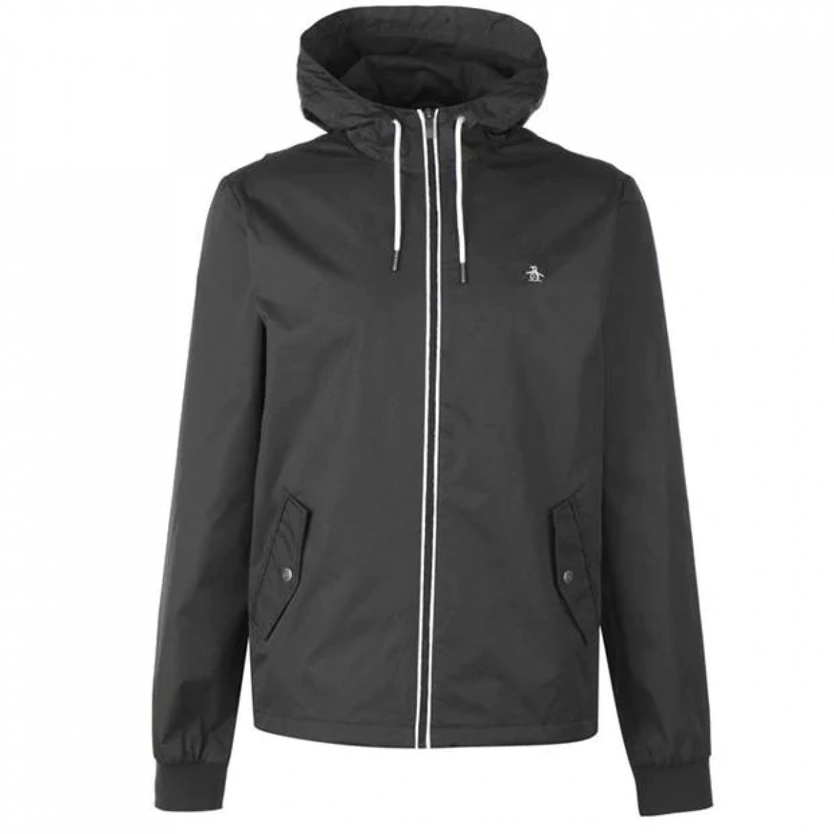 

Куртка Original Penguin Ratner Black 010,  (48, Куртка Original Penguin Ratner Black 010, L (48)